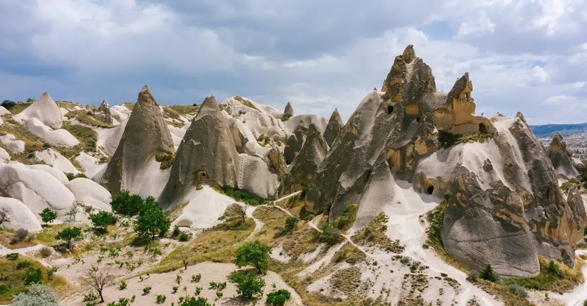 ¿Cuáles son las 3 mejores atracciones turísticas en Turquía?