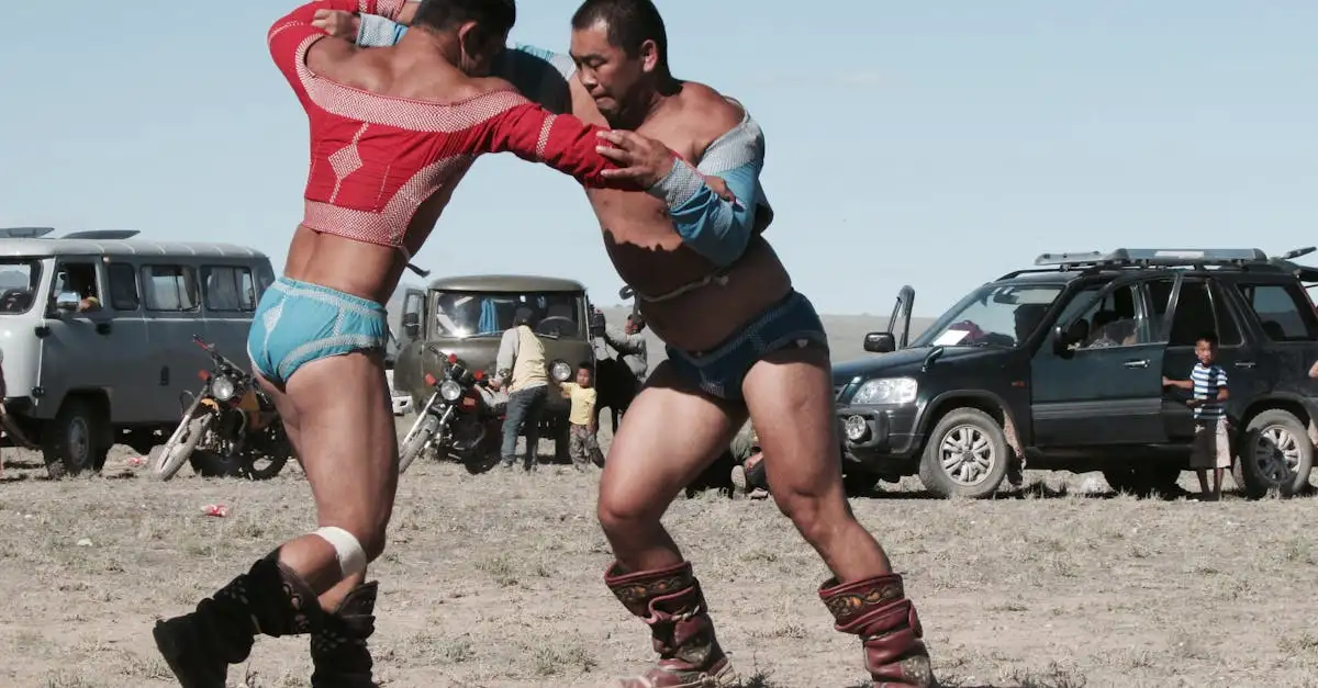 ¿Cuáles son las actividades más divertidas en Mongolia?