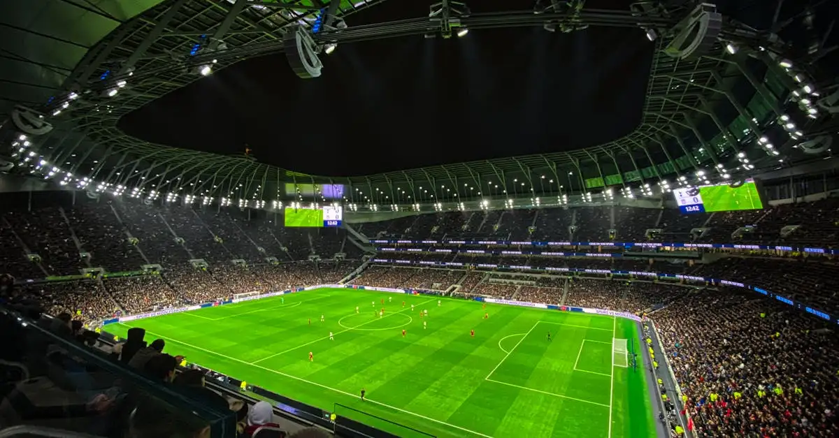 ¿Dónde está el famoso estadio Twickenham en Londres?