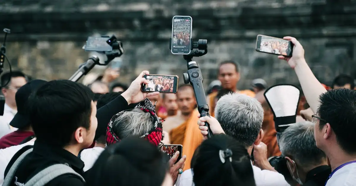 ¿Dónde está el impresionante templo de Borobudur en Indonesia?