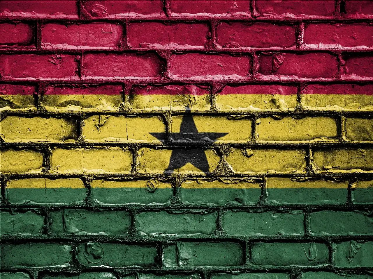 ¿Dónde está el Museo Nacional de Ghana en Accra?
