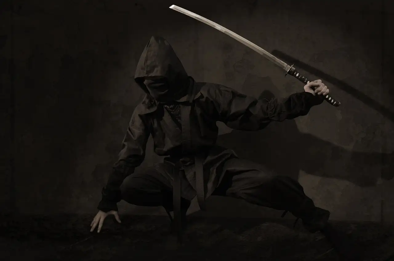 ¿Existen los ninjas de verdad? Descúbrelo aquí.
