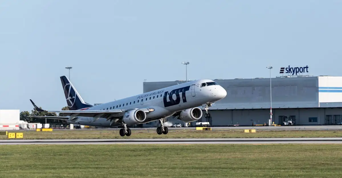 ¿La llegada de los aviones a reacción cambió la aviación?