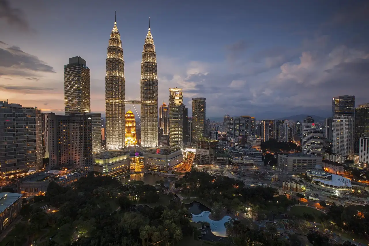 ¿Merdeka 118 es real en Kuala Lumpur, Malasia?