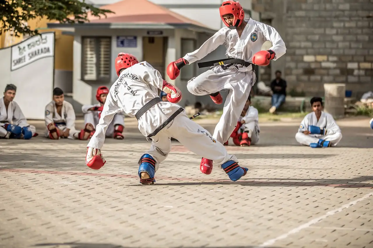 ¿Por qué el taekwondo es un deporte olímpico hoy en día?