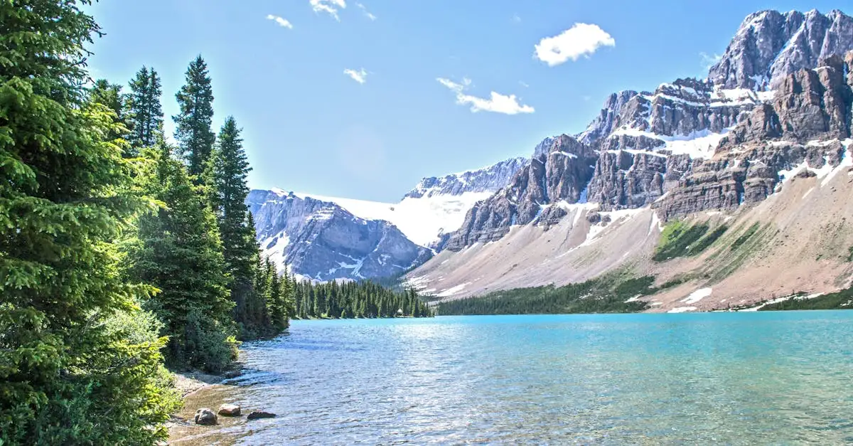 ¿Qué es el Parque Nacional Banff en Canadá?