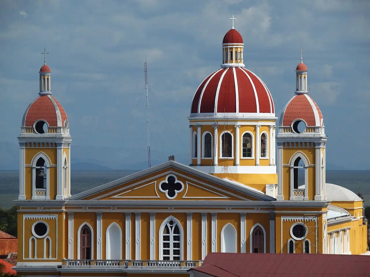 ¿Qué visitar en la ciudad colonial de León, Nicaragua?