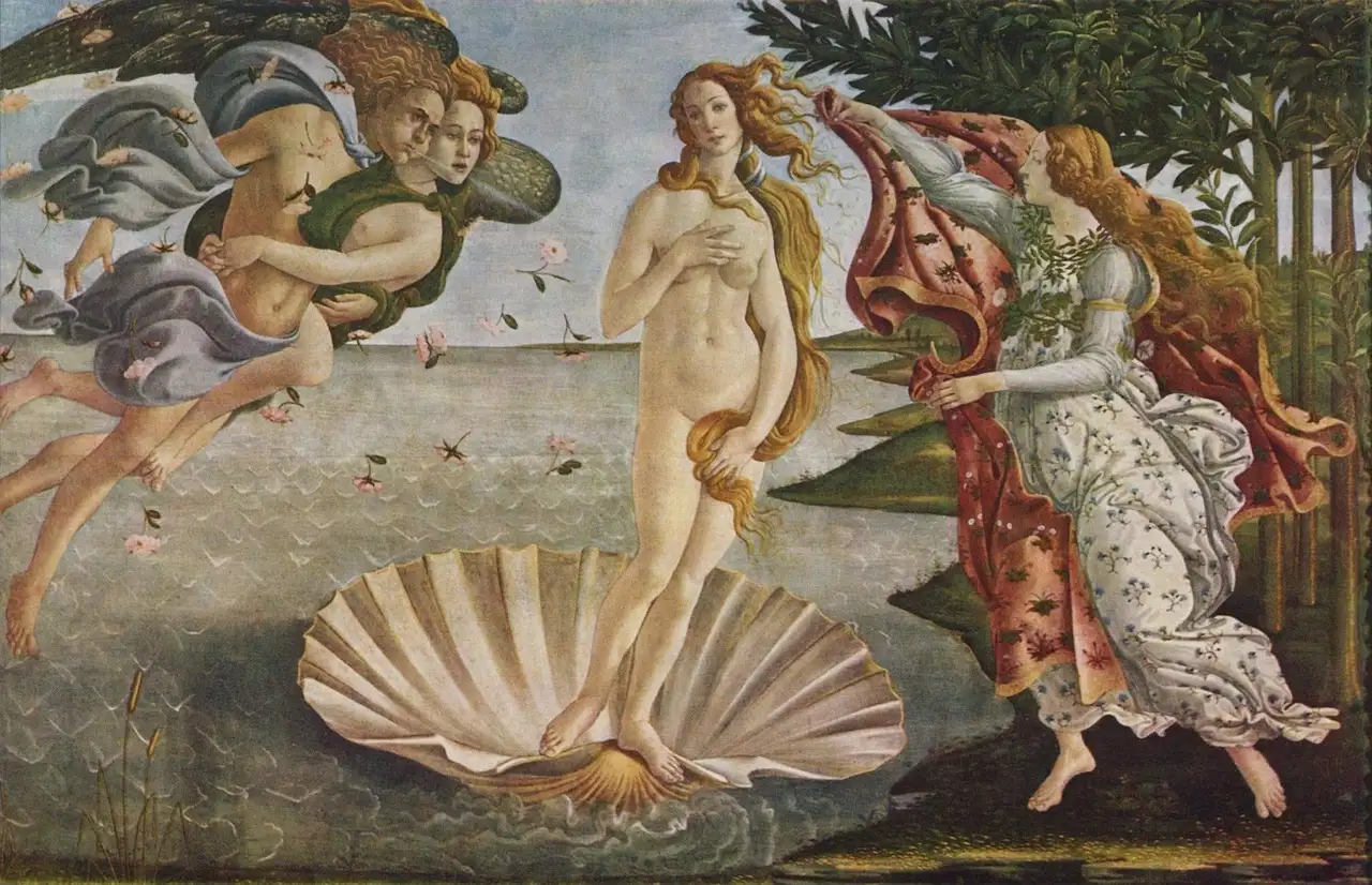 ¿Quién es el autor de El nacimiento de Venus? Descúbrelo aquí.