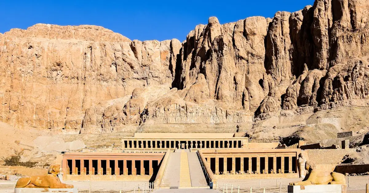 ¿Quién fue Hatshepsut y por qué fue faraón de Egipto?