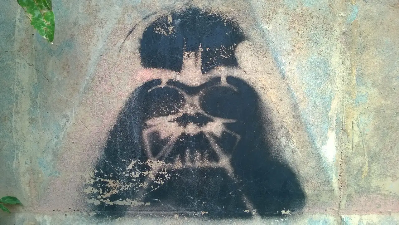 ¿Quién interpreta la voz de Darth Vader en Star Wars?