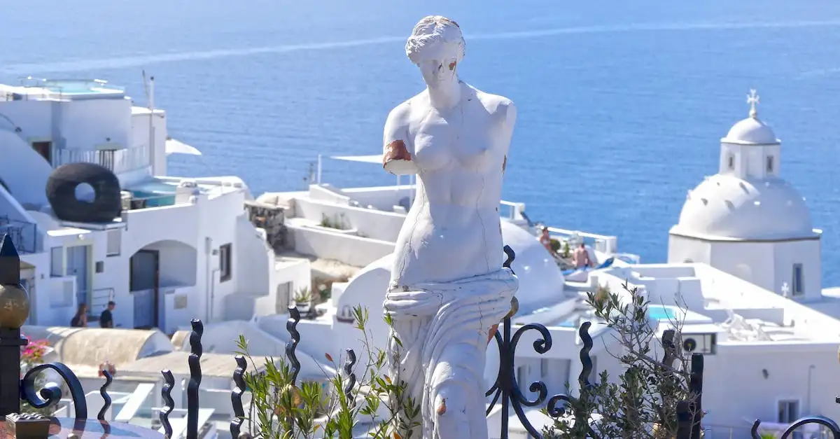 ¿Quién pintó La Venus de Milo y cuál es su historia?