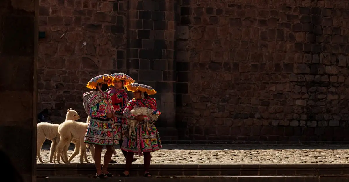 ¿Sabes qué ciudad de Perú es famosa por sus momias?