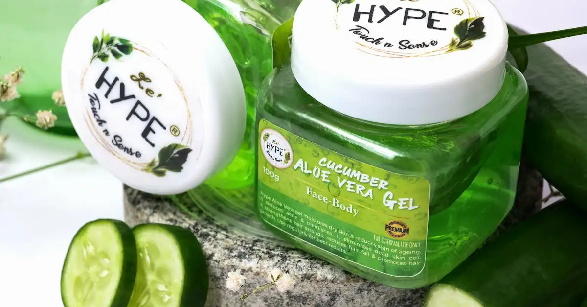 ¿Cómo aplicar aloe vera en piel sensible de forma segura?