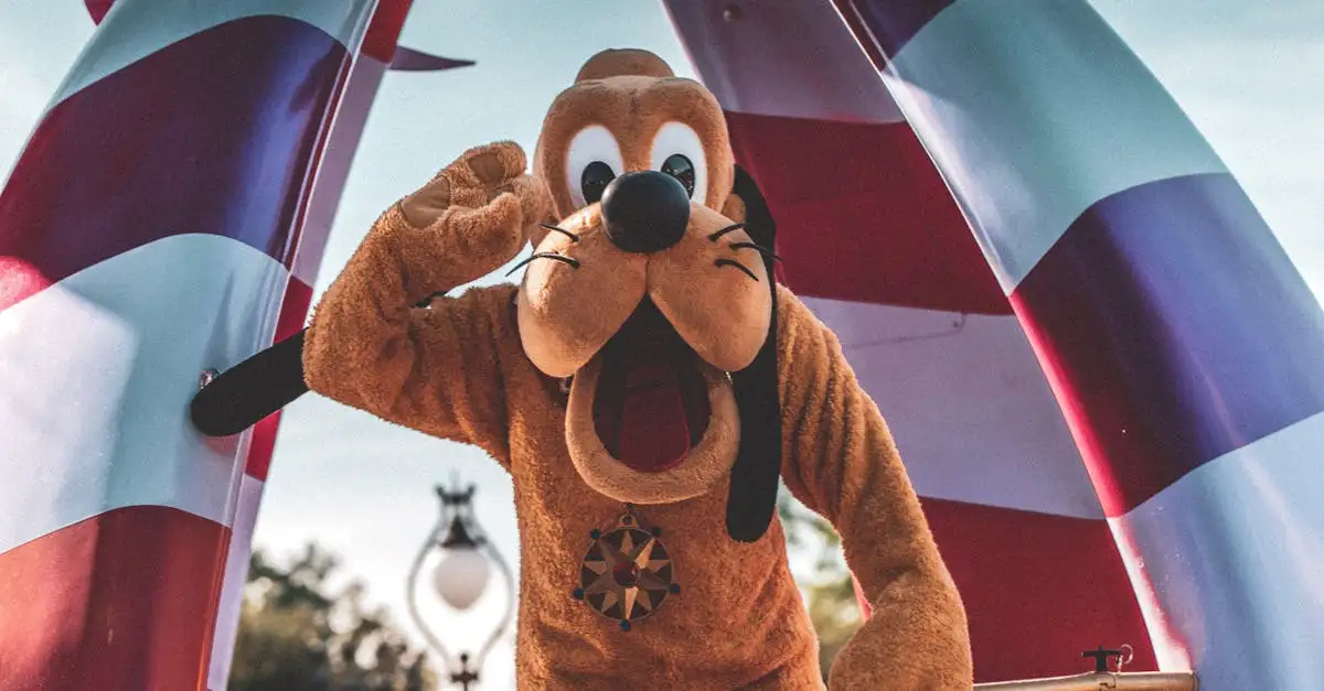 ¿Cuál es la historia de la marca Disney en Estados Unidos?