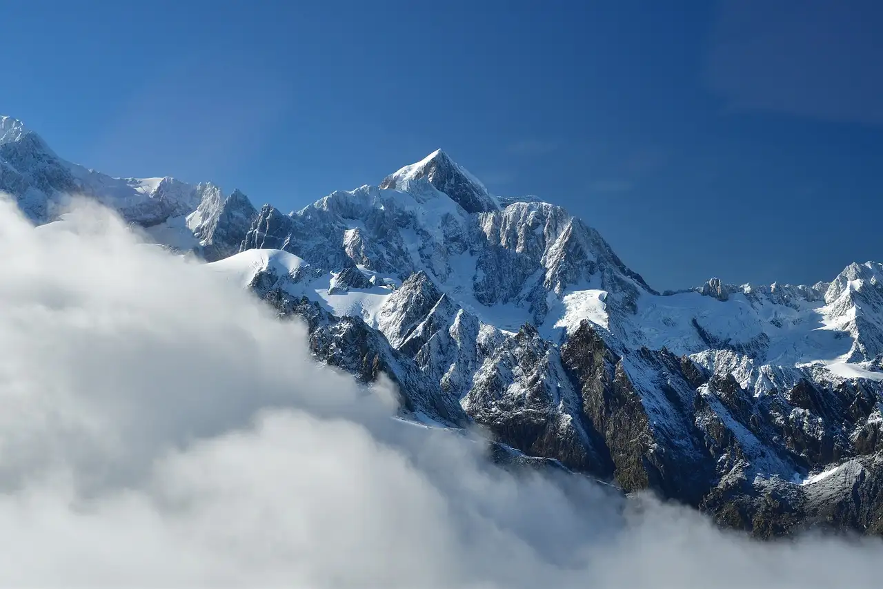 ¿Dónde se ubica Aoraki / Monte Cook en Nueva Zelanda?
