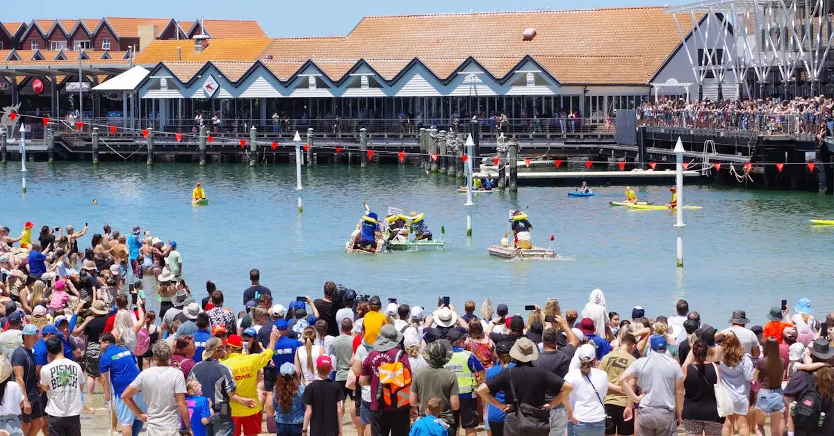 ¿Qué actividades y eventos divertidos hacer en Australia?