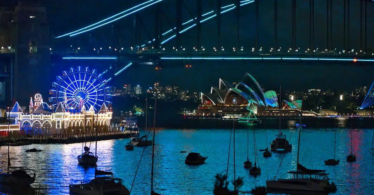 ¿Qué actividades y eventos divertidos hacer en Australia?
