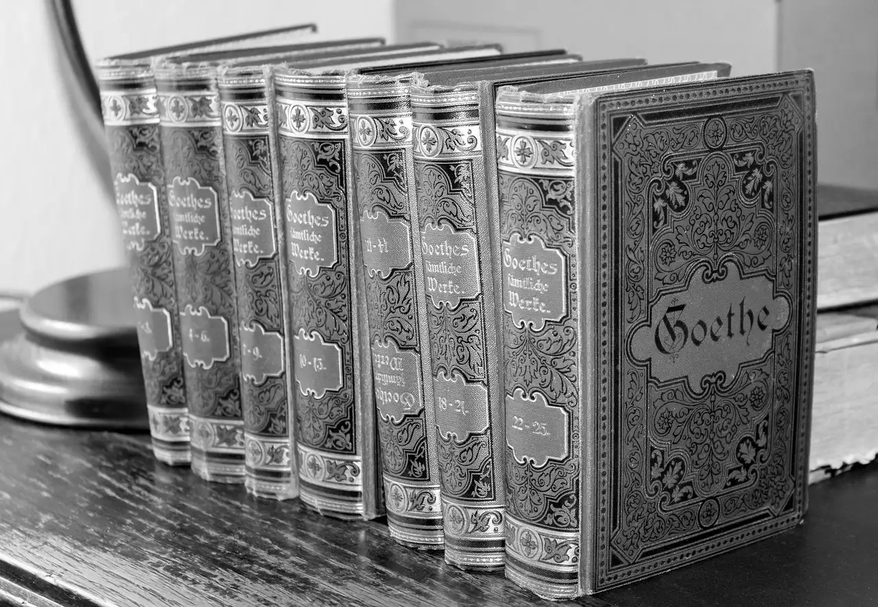 ¿Quién es el autor de Fausto, el clásico alemán?