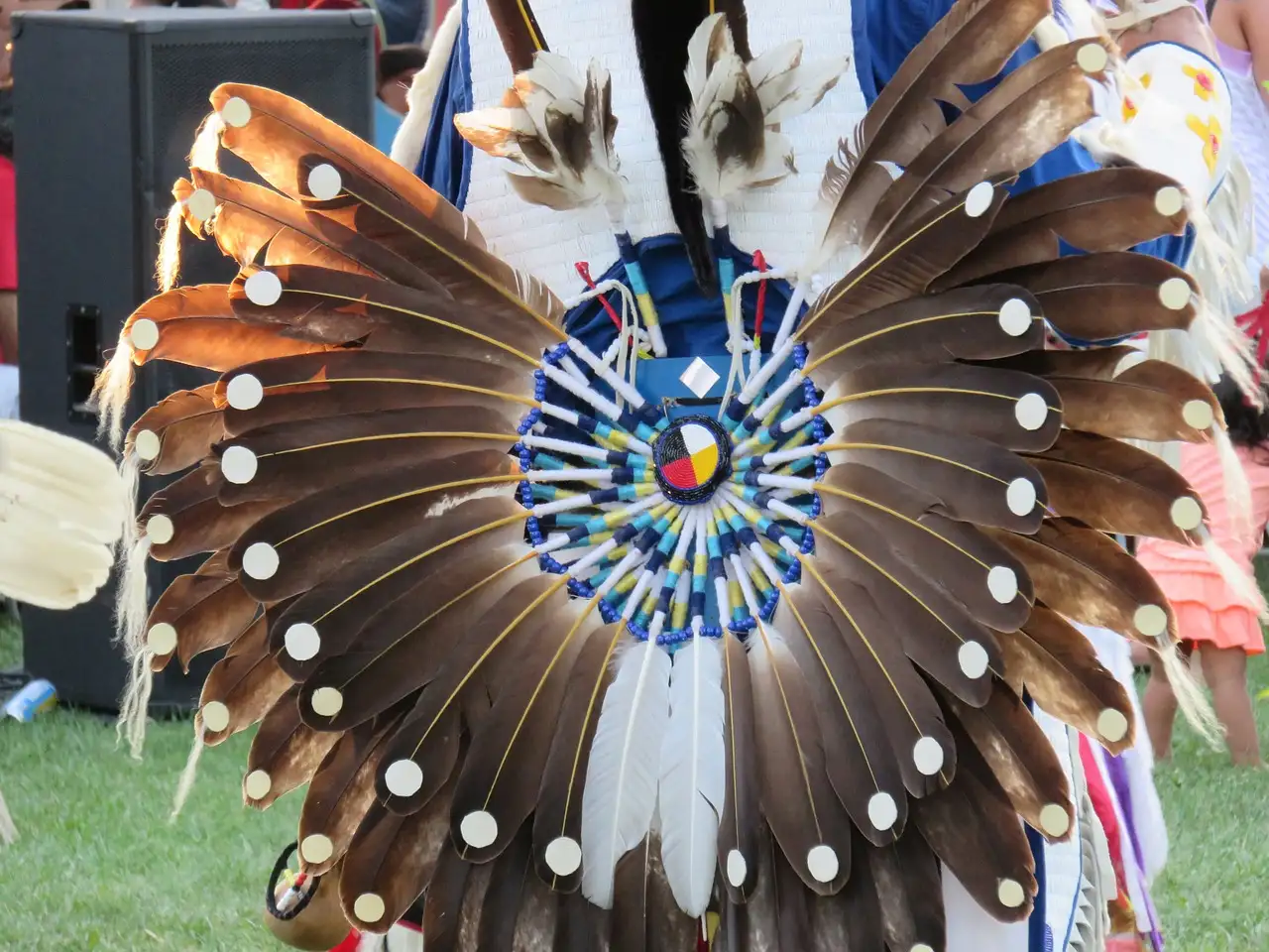 ¿Cuál es el rol de los powwows en la cultura actual?