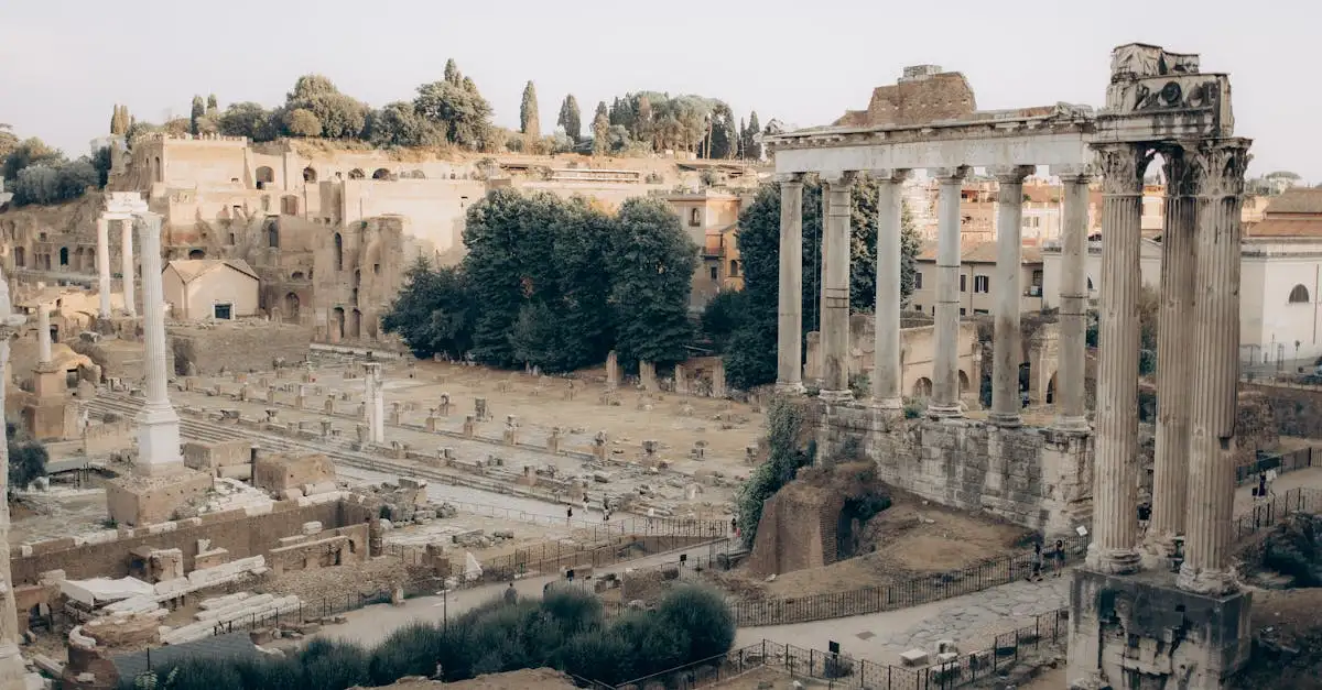 ¿Cuál fue la influencia de Nerón en la historia de Roma?