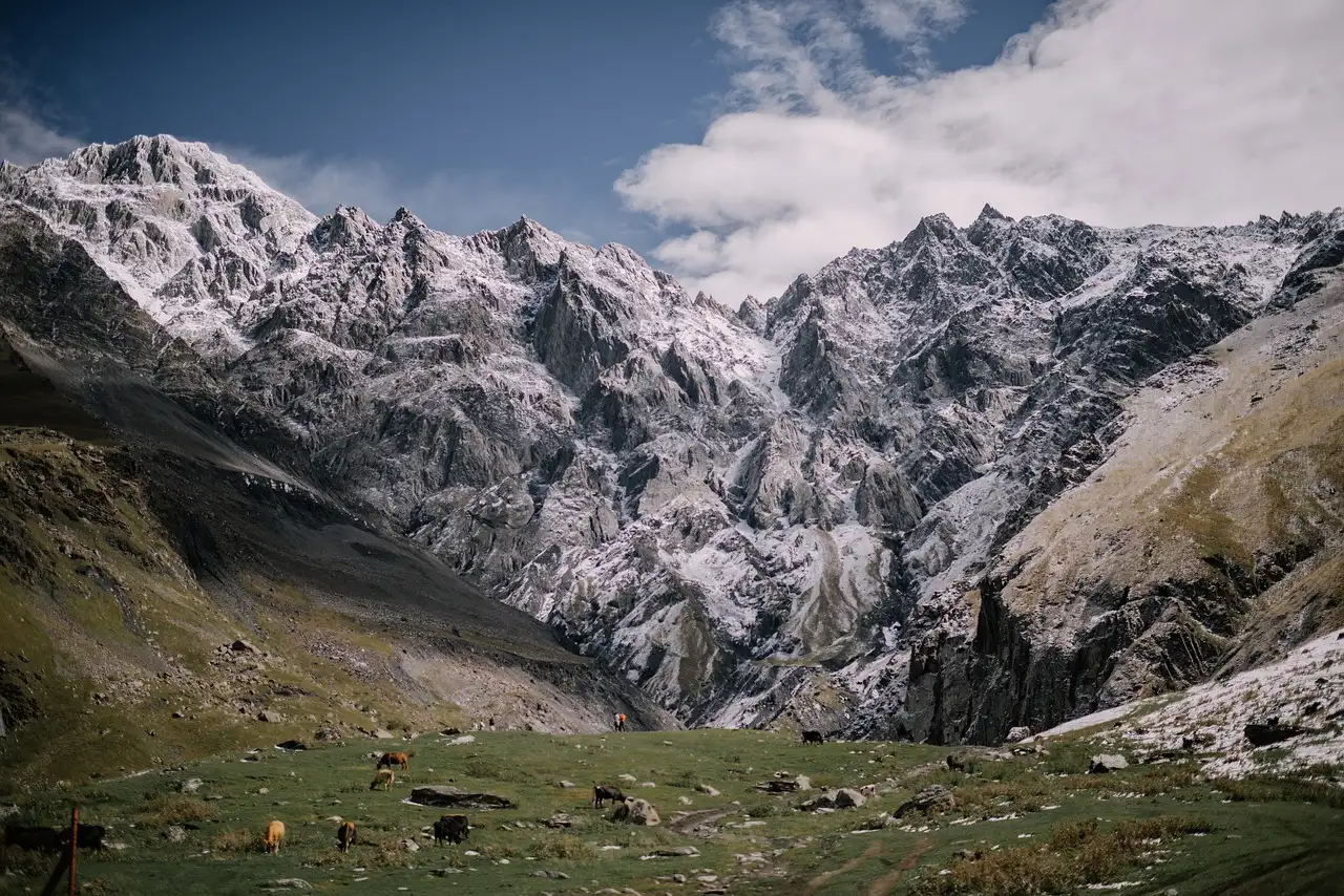 ¿Cuáles son las 3 atracciones más importantes de Georgia?