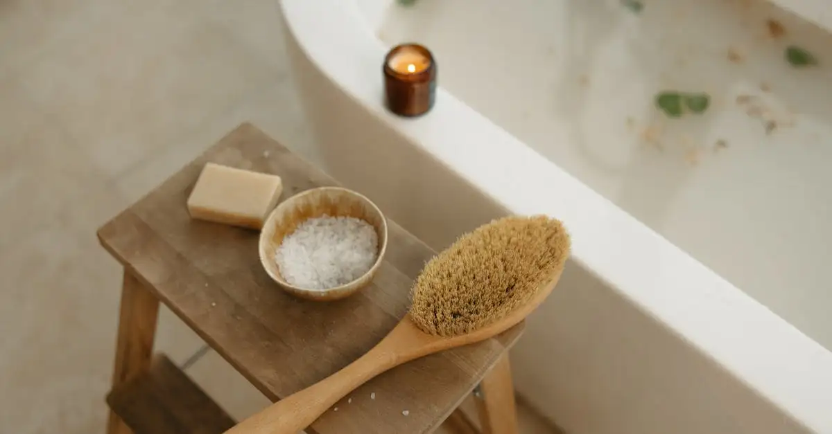 ¿Cómo exfoliar tu piel naturalmente con sal marina?