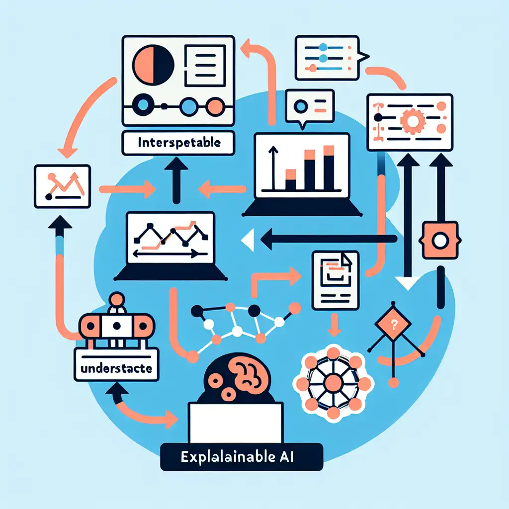 ¿Cómo facilita la IA explicable entender decisiones de modelos?