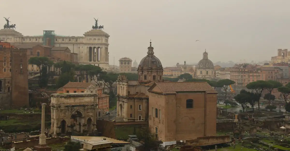 ¿Cómo se expandió Roma de ciudad-estado a imperio mundial?