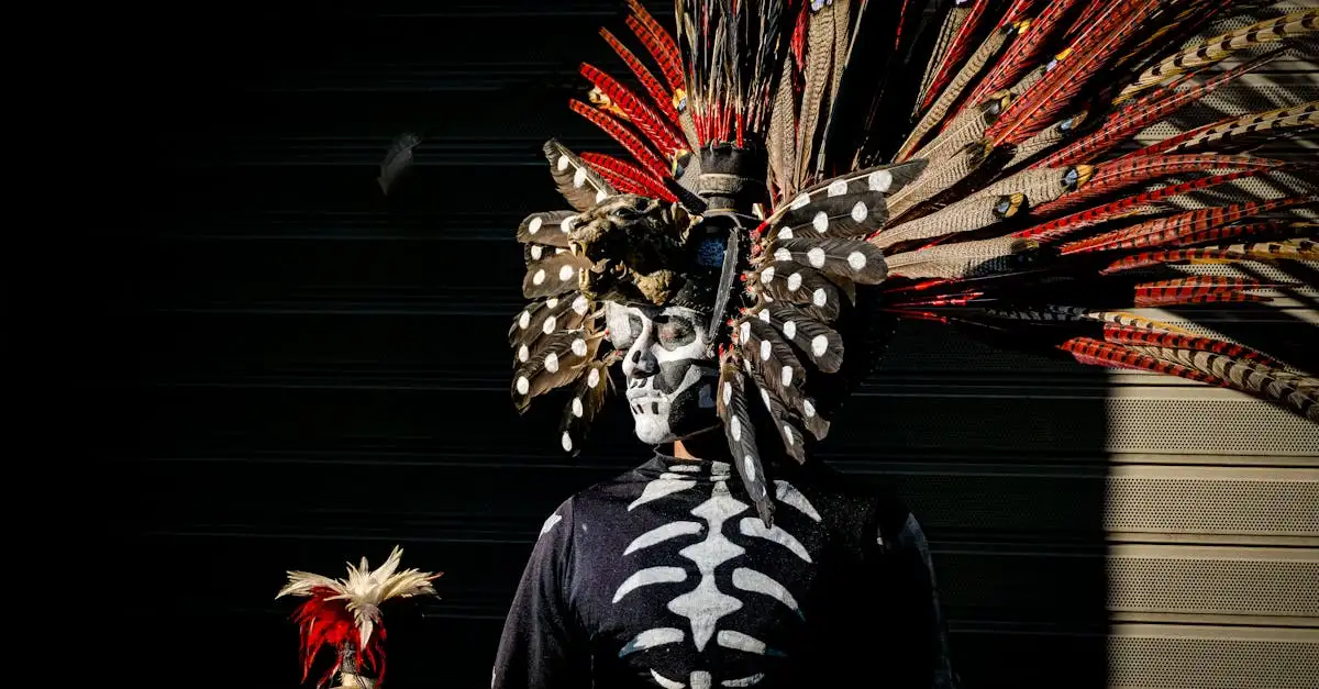 ¿Cómo se preservaron las canciones y relatos de los aztecas?