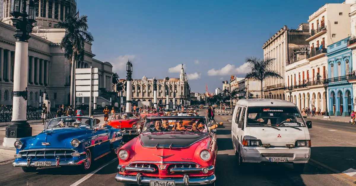 ¿Conoces la historia breve de Cuba? ¡Descúbrela aquí!