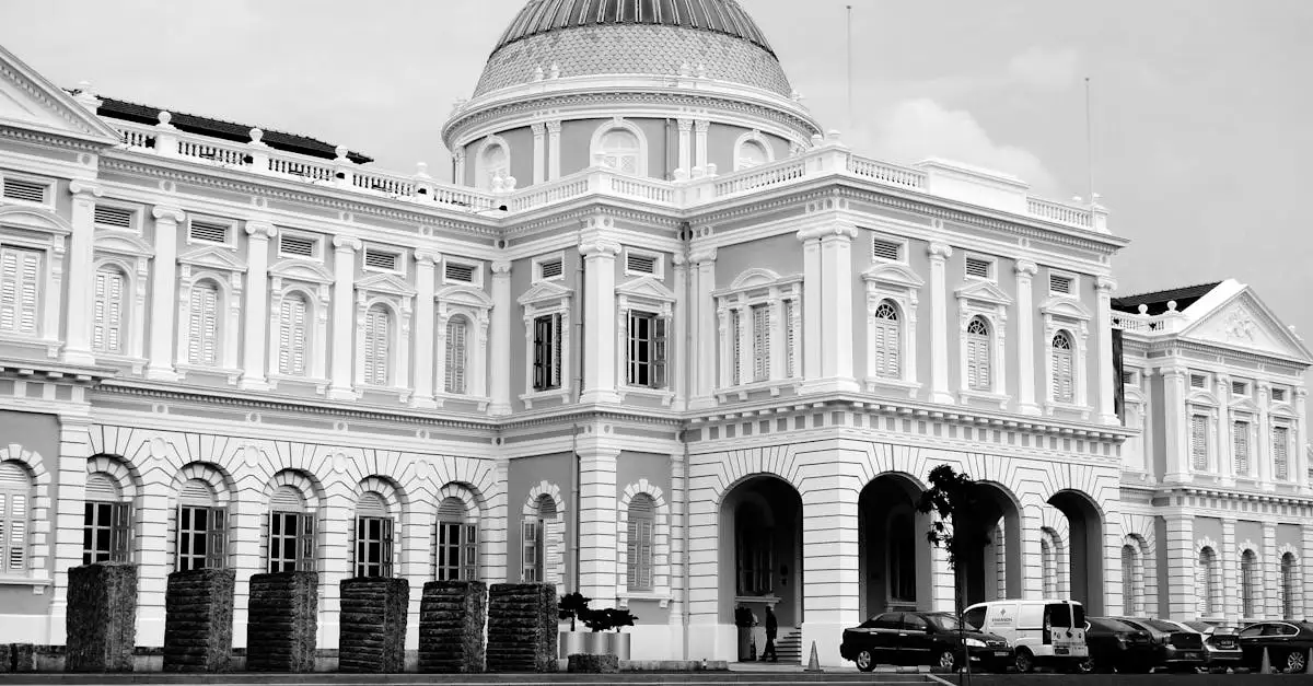 ¿Cuál es la breve historia de Singapur en pocos pasos?