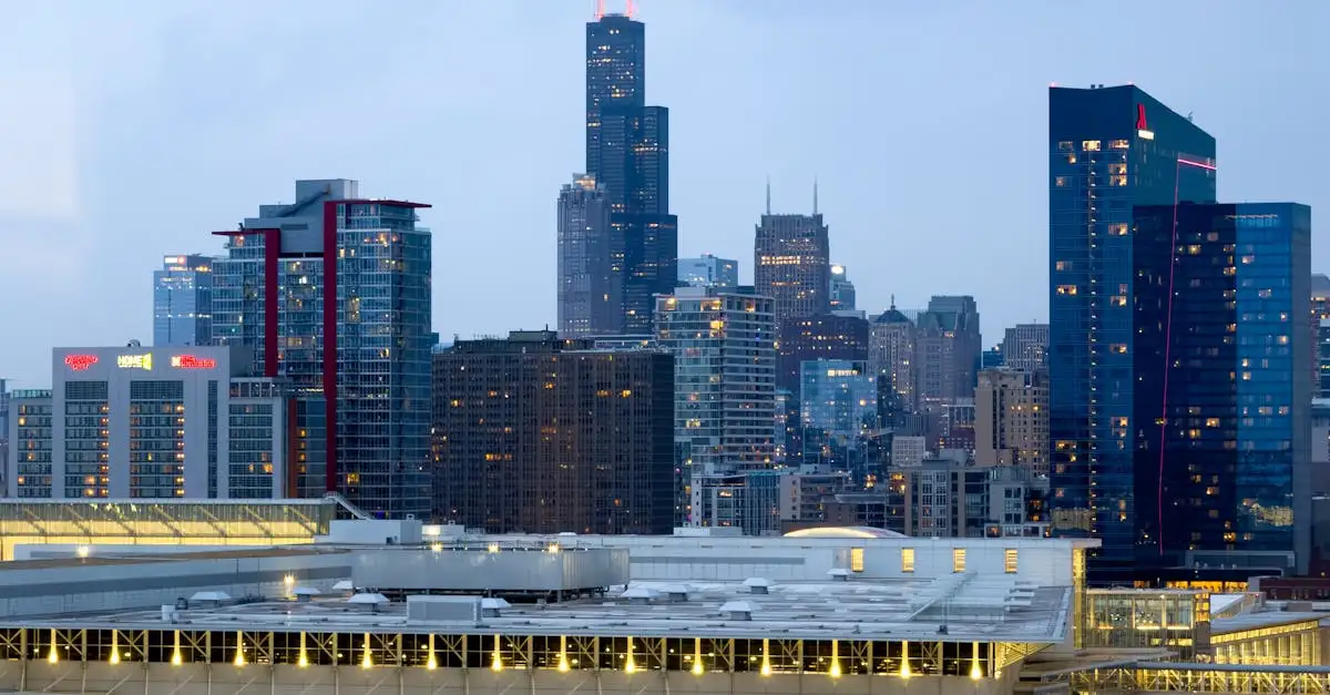 ¿Cuál es la capital de Illinois y qué la hace especial?