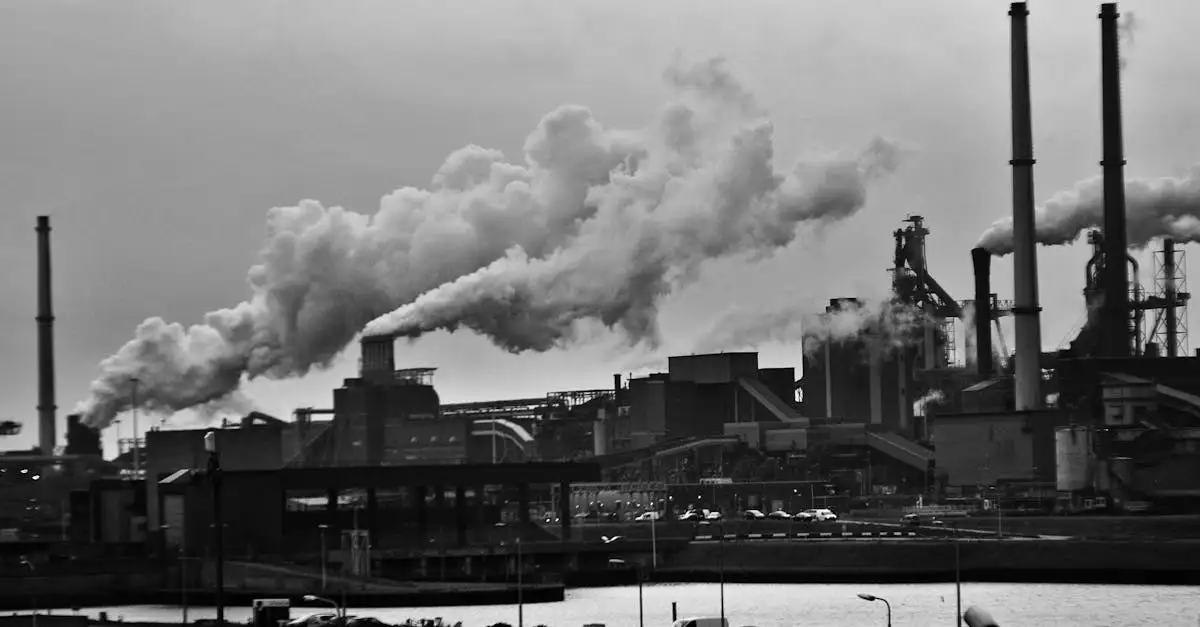 ¿Cuál fue el impacto de la revolución industrial en Europa?