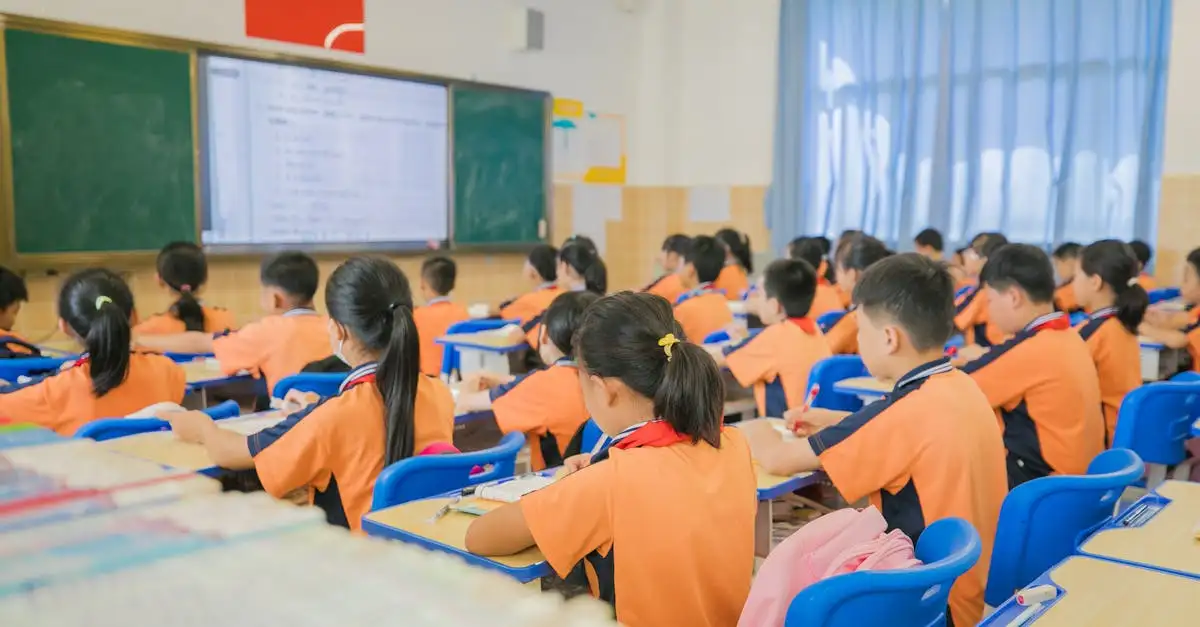 ¿Cuál fue la importancia de la educación en el imperio chino?