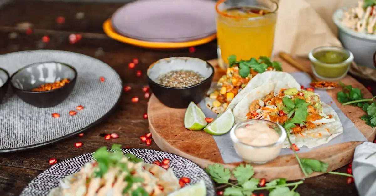 ¿Cuáles son las 3 especialidades culinarias más destacadas en México?