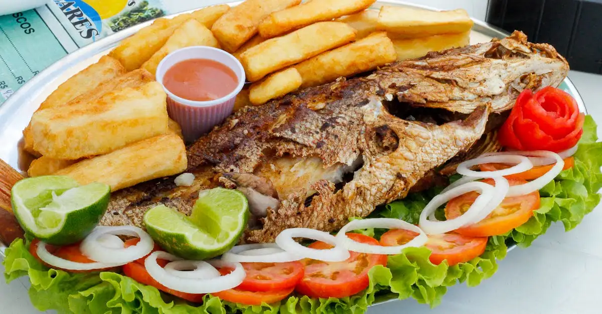 ¿Cuáles son las 3 especialidades culinarias más famosas de Brasil?