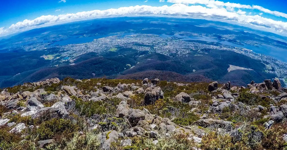 ¿Cuáles son los sitios históricos que visitar en Hobart?