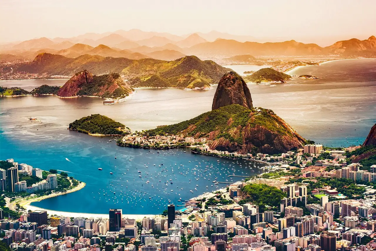 ¿Es el Cristo Redentor el edificio más famoso de Brasil?