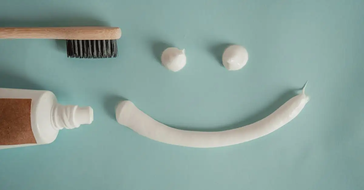 ¿La pasta de dientes blanca elimina manchas de cal eficazmente?