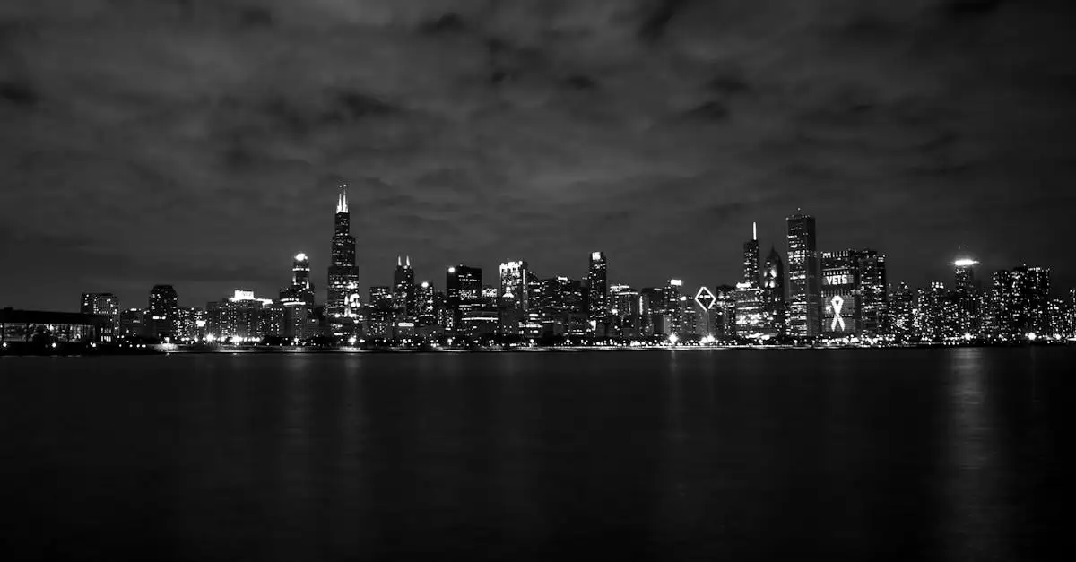 ¿La Willis Tower está en Chicago o en otro lugar?