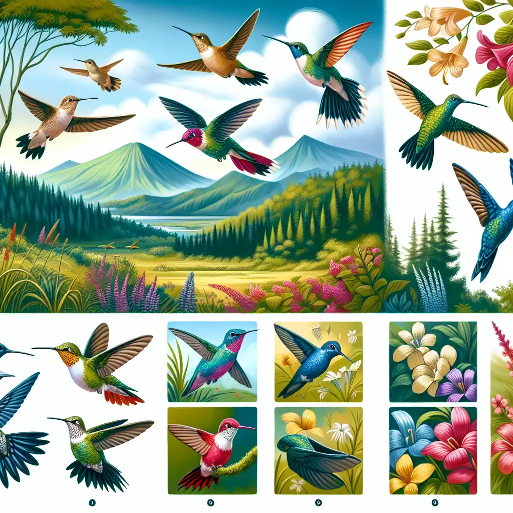 ¿Pueden los pájaros volar hacia atrás? Descubre cuáles son.