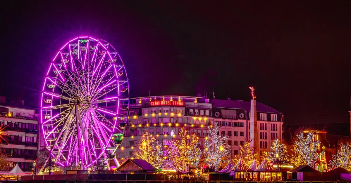 ¿Qué actividades y eventos no te puedes perder en Luxemburgo?