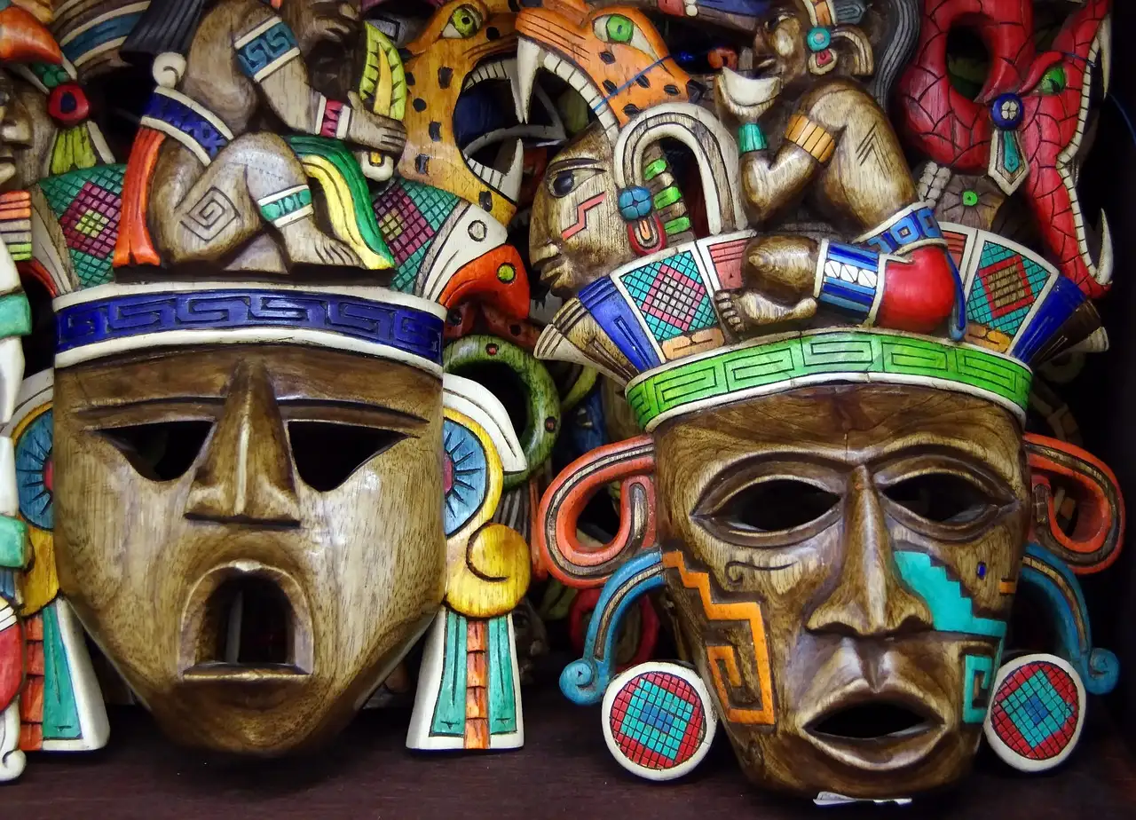 ¿Qué pasó con los mayas después de la conquista española?