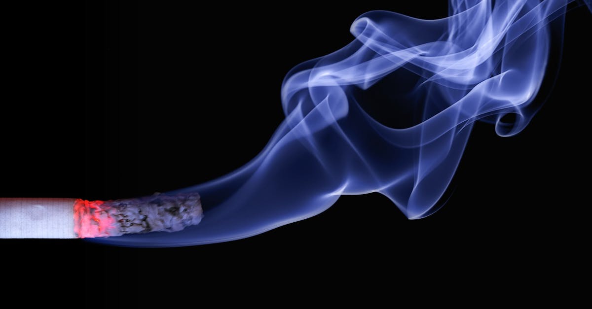 ¿Qué sustancia adictiva contiene el cigarro y cómo actúa?