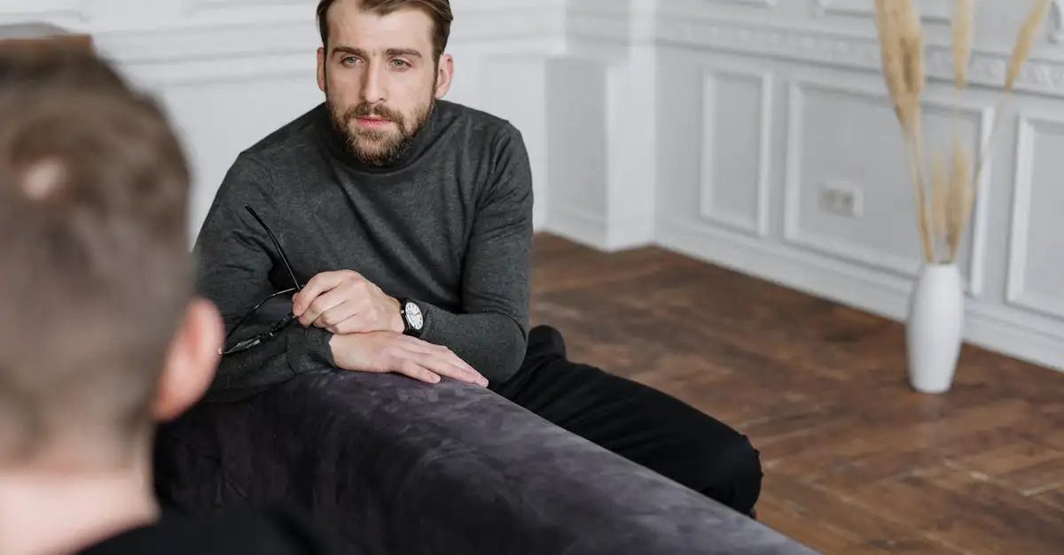 ¿Qué terapias son efectivas para la salud mental?