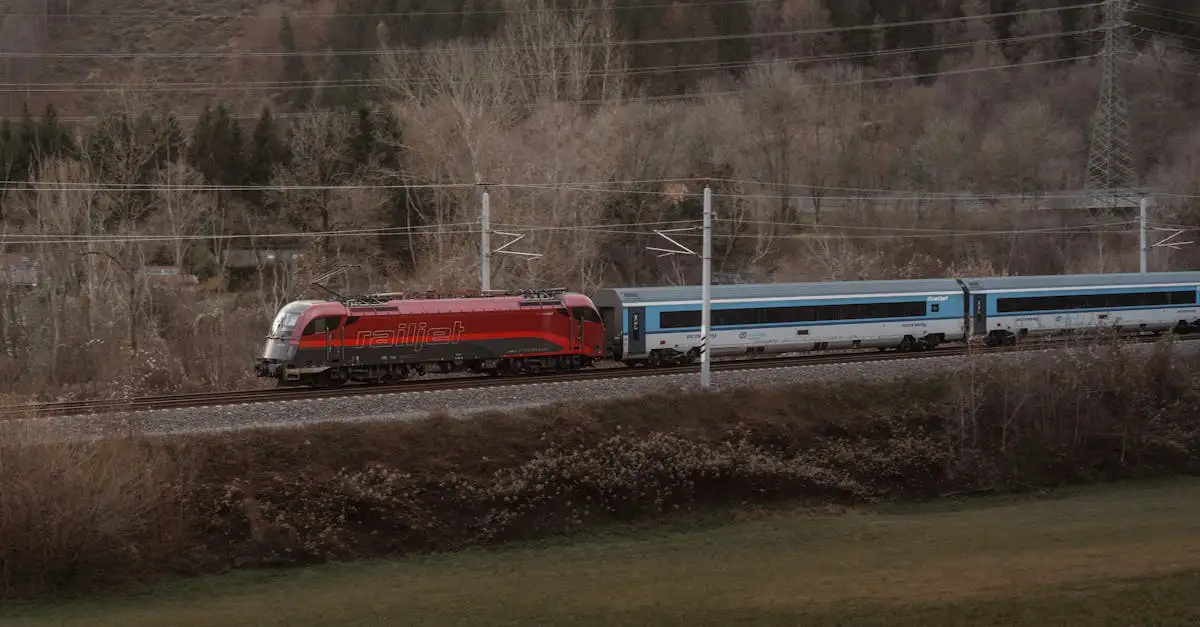 ¿Son los trenes pod una opción viable para el transporte personal?