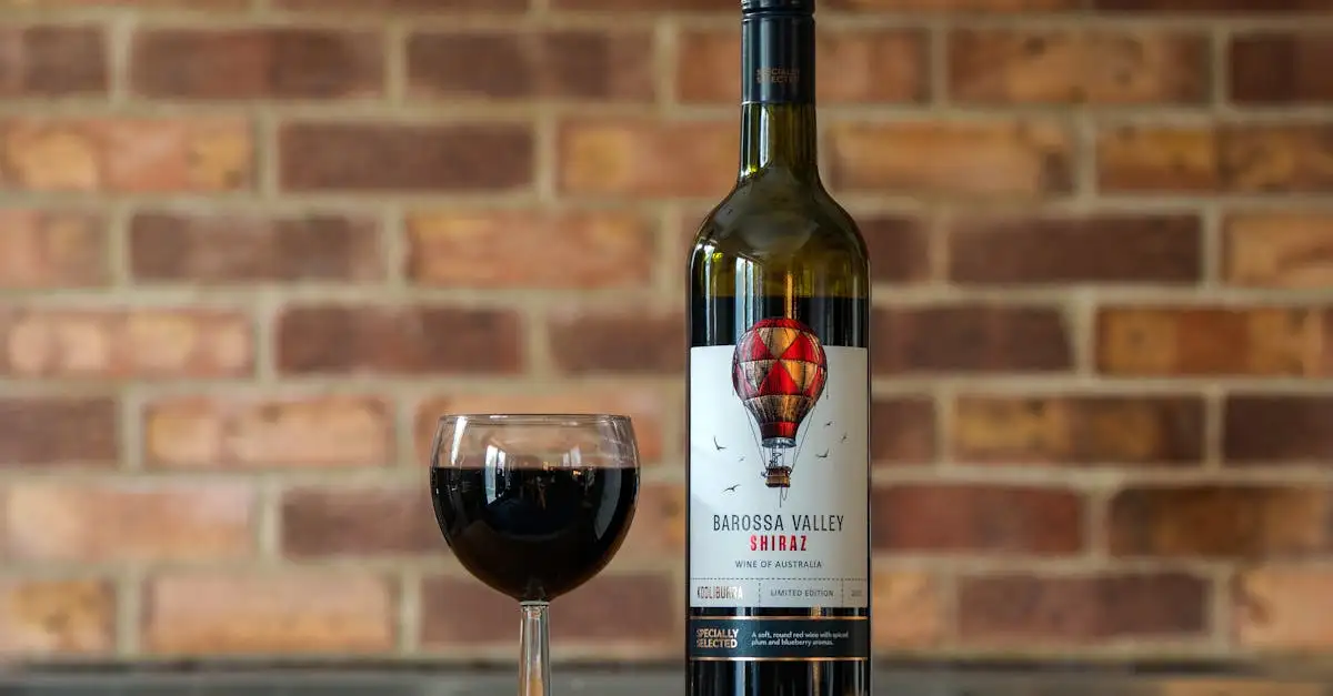 ¿Barossa Valley es la mejor región vinícola de Australia?