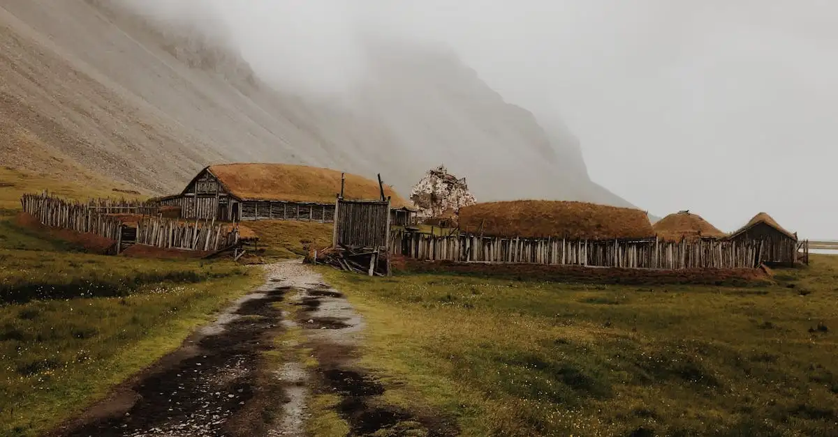 ¿Cómo influyeron los vikingos en la historia mundial?