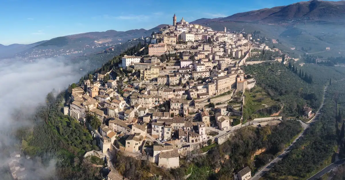 ¿Conoces la breve historia de San Marino? Descúbrela aquí.
