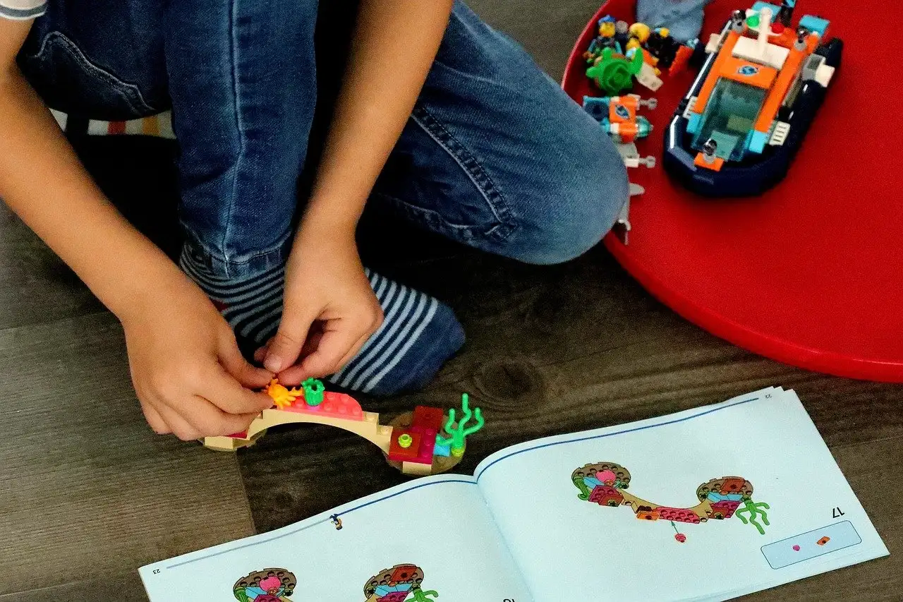 ¿Conoces la historia de la marca Lego de Dinamarca?